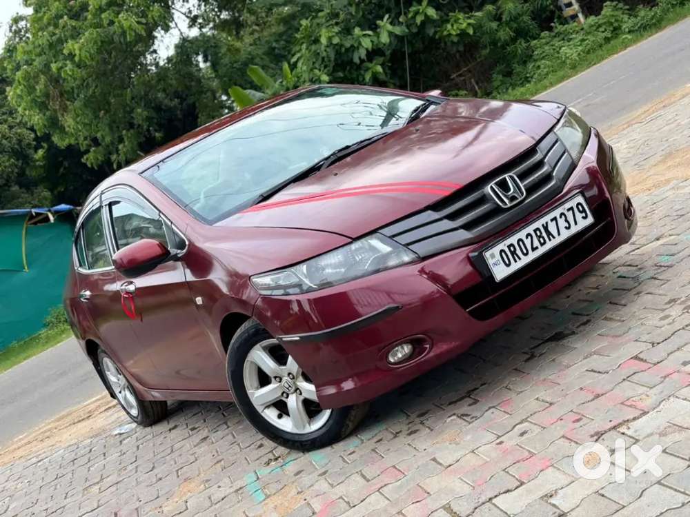 Honda City V I-vtec Validity Till 2031.