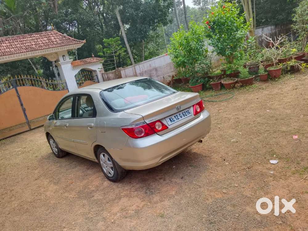 Honda City Zx 2006 Petrol 134500 Km Driven