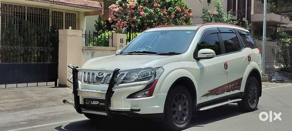 Mahindra XUV500 2.2 W10, 2017, Diesel