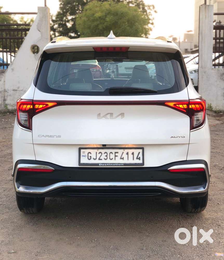 Kia Carens 1.5 Luxury Plus Diesel At 6 Str, 2022, Diesel