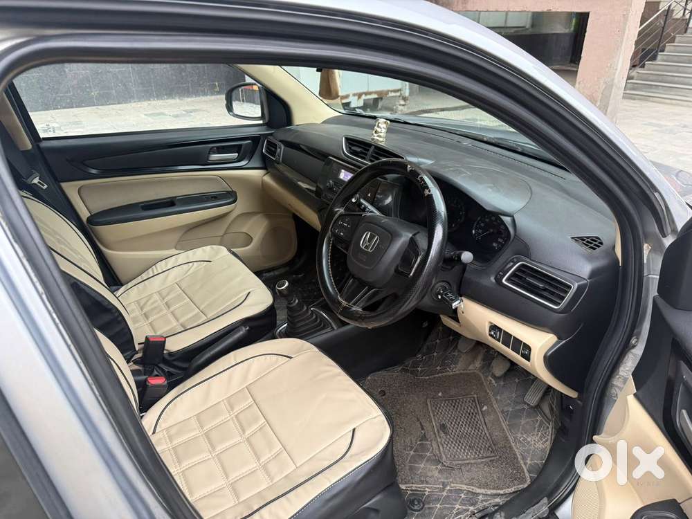 Honda Amaze S Petrol, 2020, Cng & Hybrids