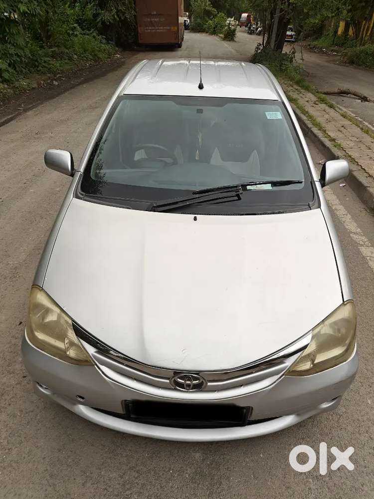 Toyota Etios Well Maintained