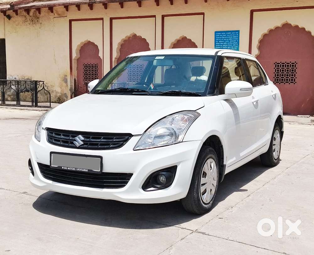 Maruti Suzuki Dzire 1.2 Vxi, 2014, Petrol