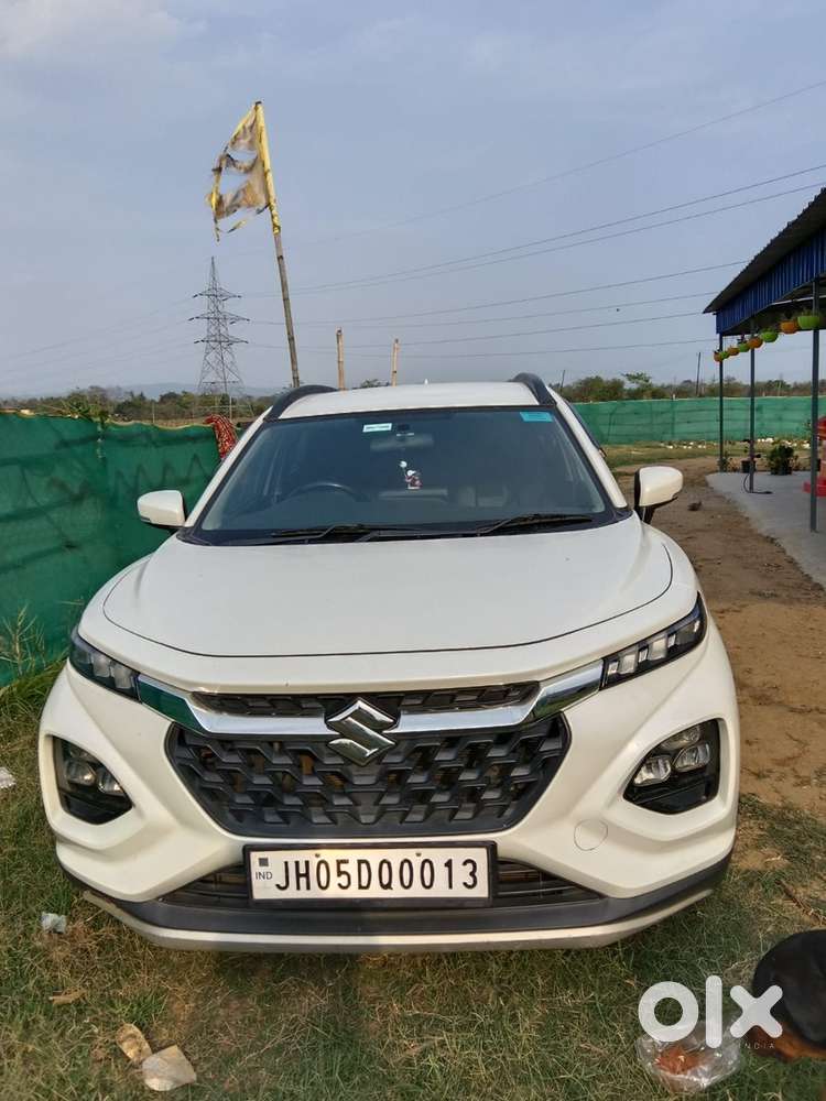 Maruti Suzuki Fronx Petrol 2023