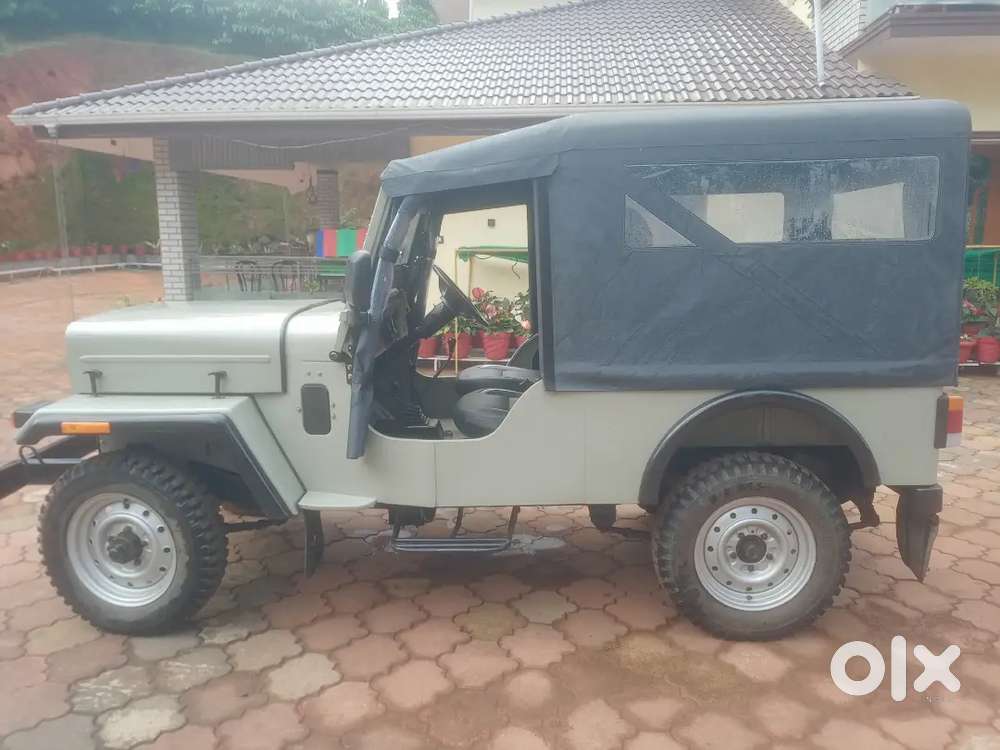 Mahindra Jeep Cl 500 2003