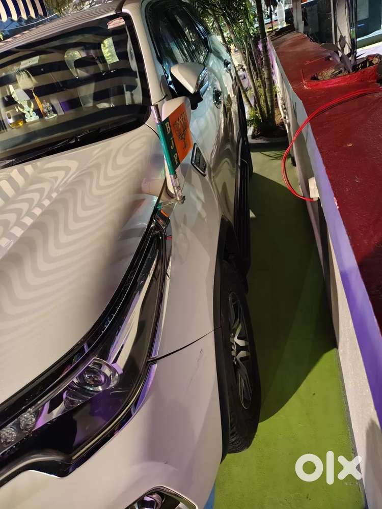 Toyota Fortuner 4x2 Mt 2.8 Diesel, 2019, Diesel