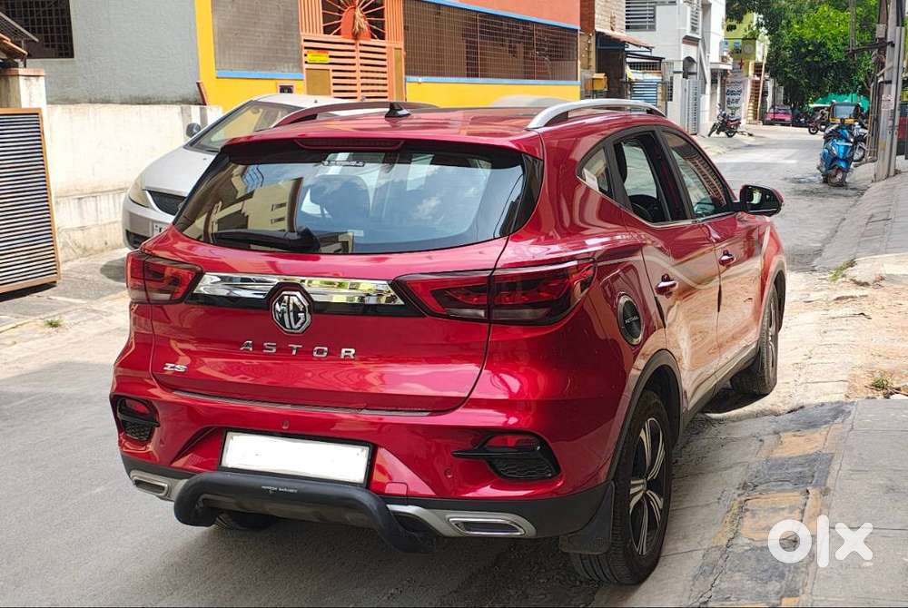Mg Astor 2022 - For Sale