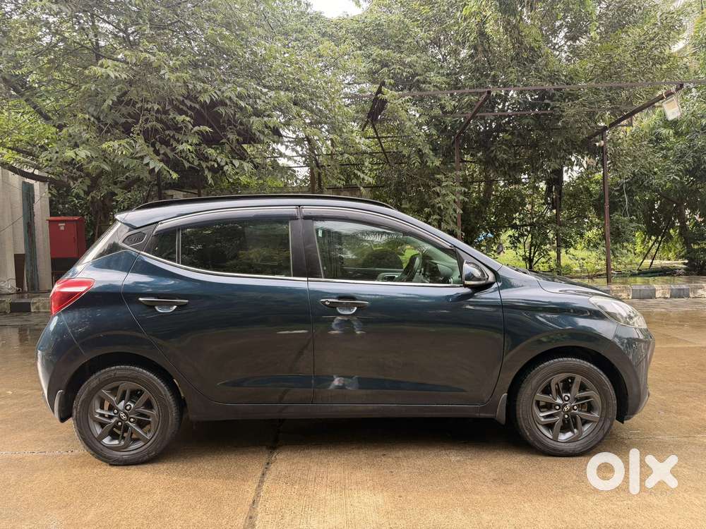 Hyundai Grand I10 Nios 1.2 Kappa Vtvt Sportz Cng, 2022, Cng & Hybrid..