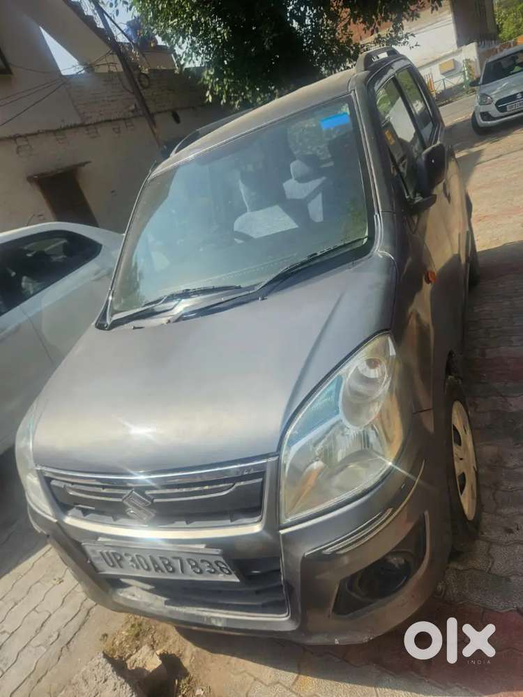 Maruti Suzuki Wagon R 2015 Petrol 65000 Km Driven