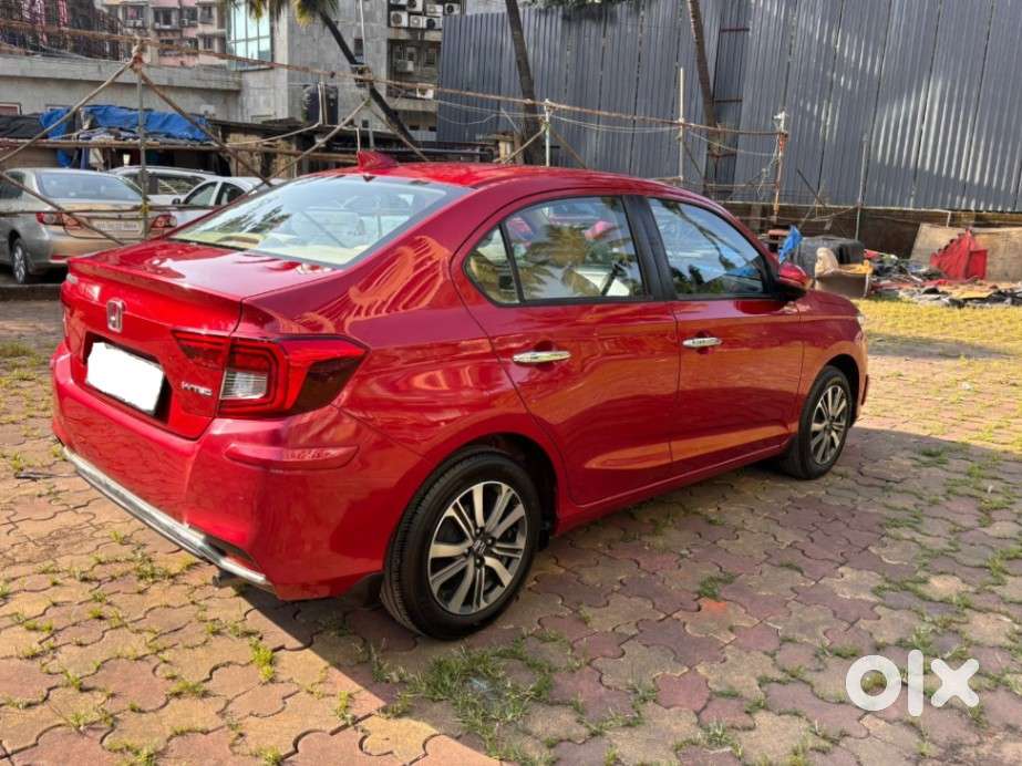 Honda Amaze Vx 1.2 Petrol Cvt, 2022, Petrol