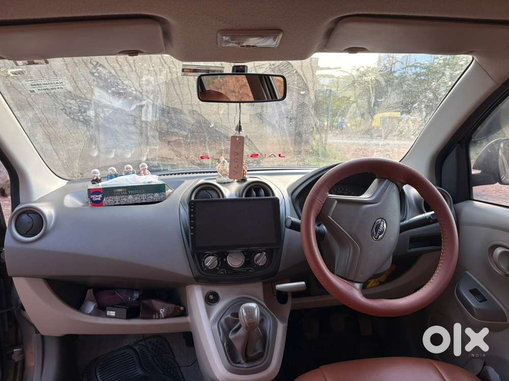 Datsun Go Petrol 2016