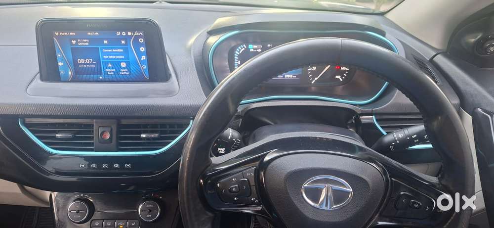 Tata Nexon Ev Xz Plus, 2021, Electric