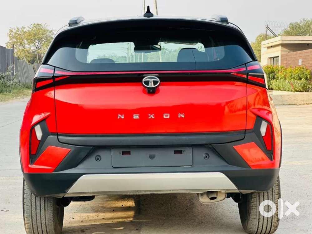 Tata Nexon Fearless Plus S 1.2 Revotron Petrol 7 Dca Dt, 2023, Petro..