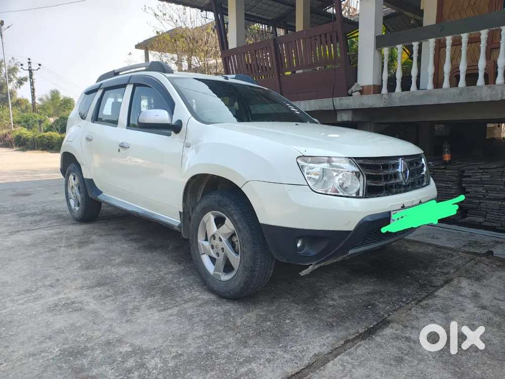 Renault Duster Diesel 2013