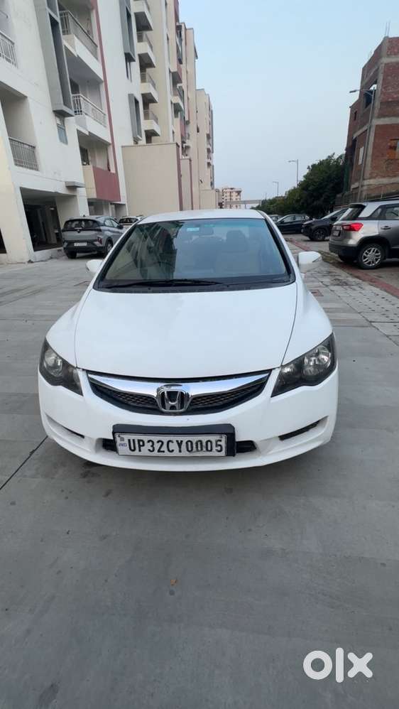 Honda Civic 1.8 Sport 2010