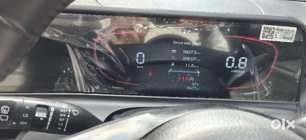 Kia Seltos 1.5 Petrol Manual 2024