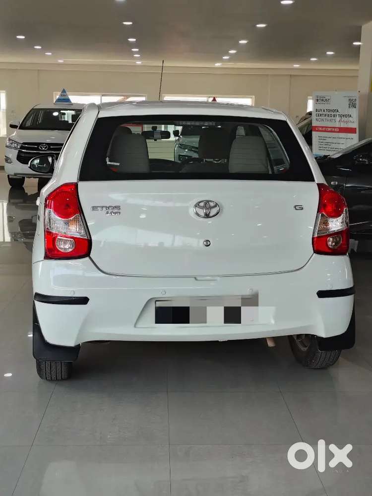 Toyota Etios Liva 2015