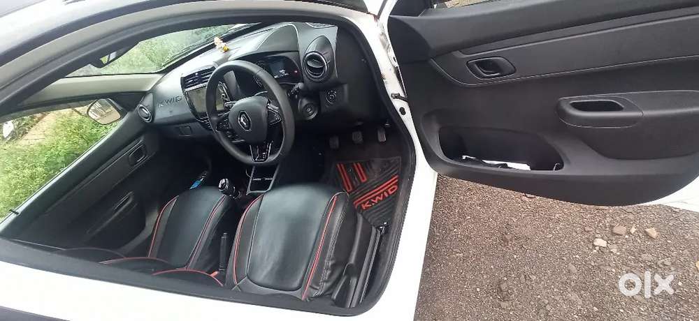 Renault Kwid Petrol 2024 1st Owner Top Model.special Additional
