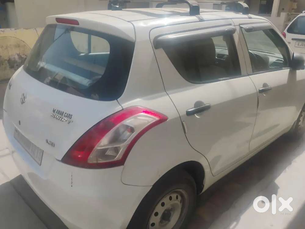 Maruti Suzuki Swift 2013 Petrol 38000 Km Driven