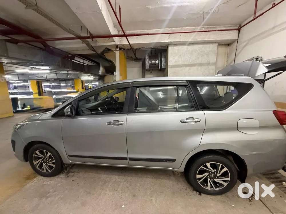 Toyota Innova Crysta 2022 Manual