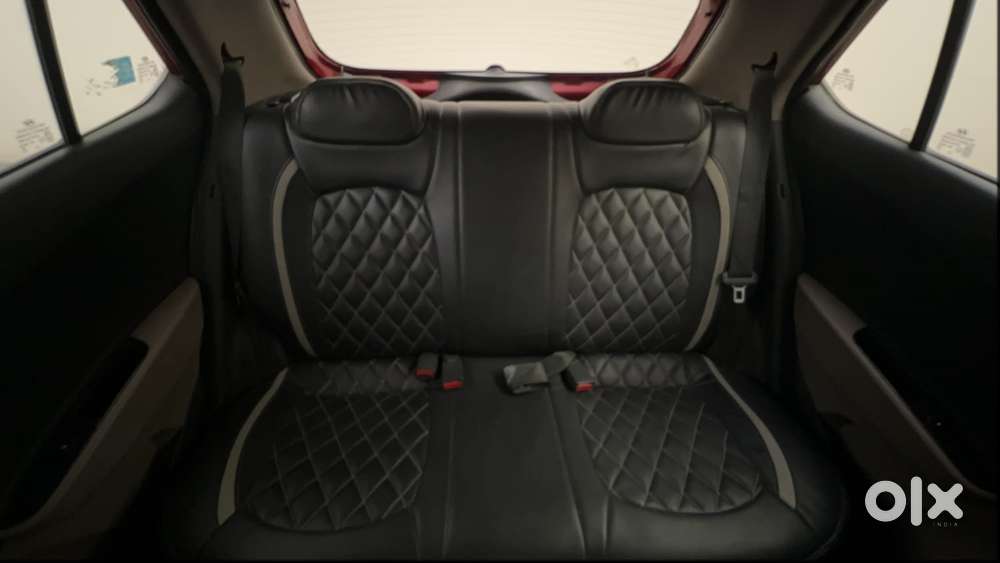 Hyundai Grand I10 1.2 Kappa Sportz Option, 2017, Petrol