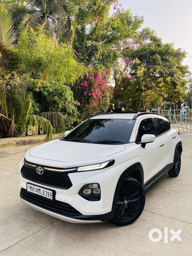Toyota Urban Cruiser Taisor S Plus 1.2 Petrol Amt, 2025, Petrol