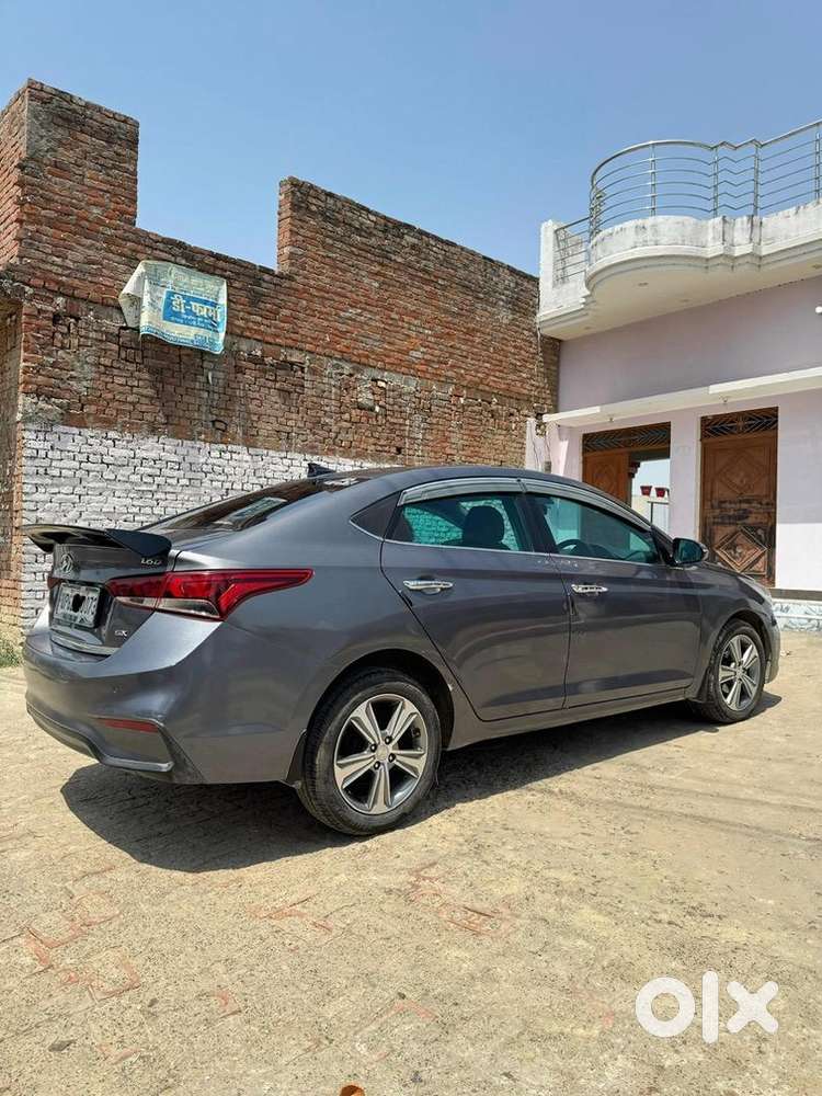 Hyundai Diesel Car 2018