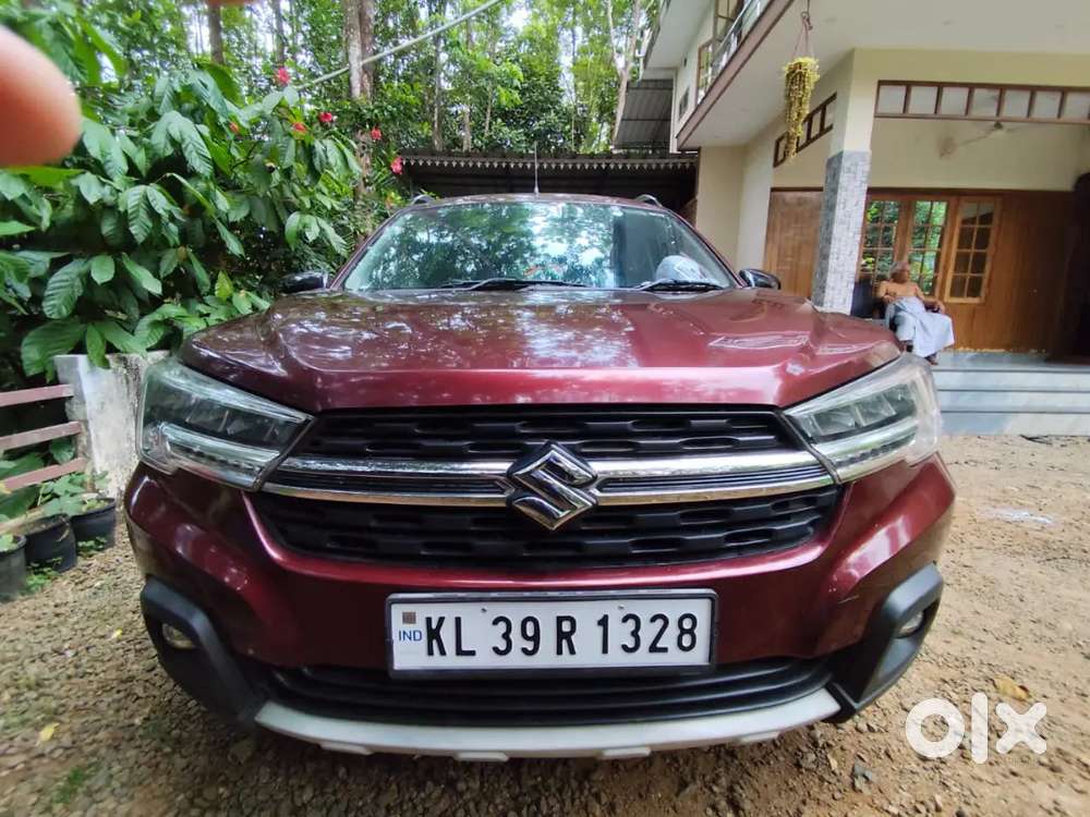 Maruti Suzuki Xl6 2021 Petrol Well Maintained