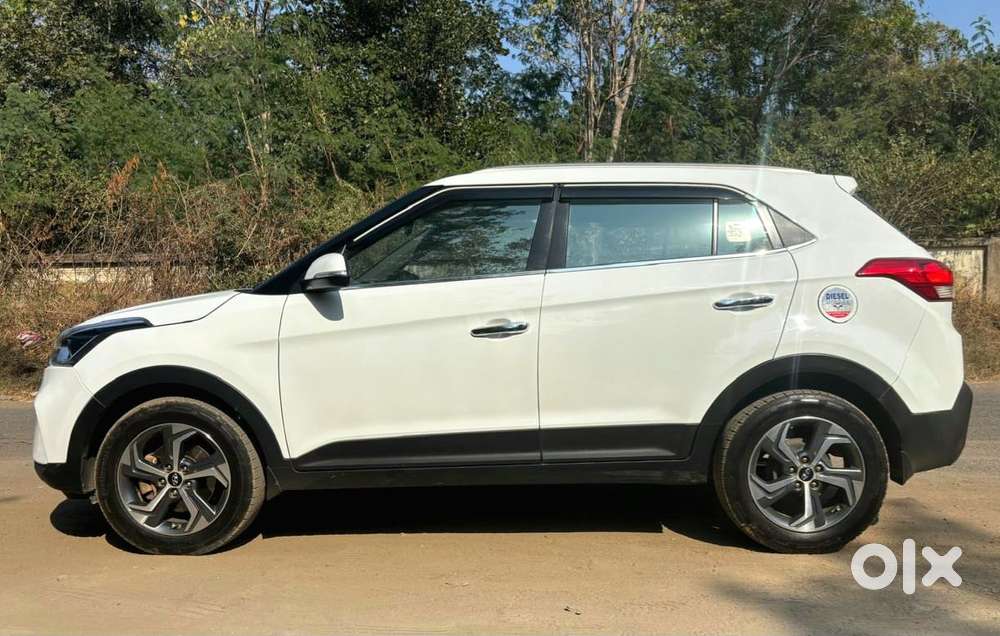 Hyundai Creta 1.6 Crdi At Sx Plus, 2018, Diesel