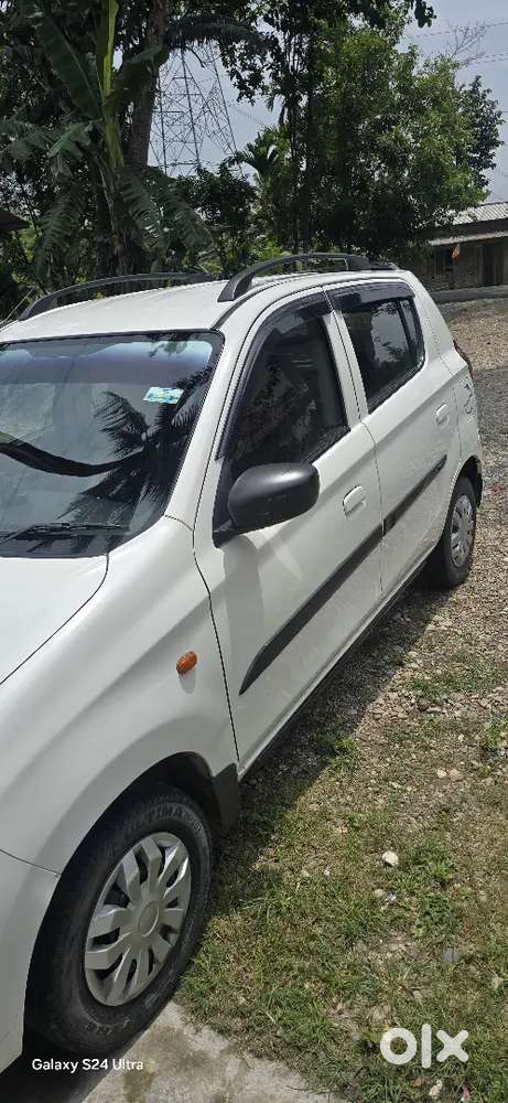 Alto At Showroom Condition, Showroom Servicing