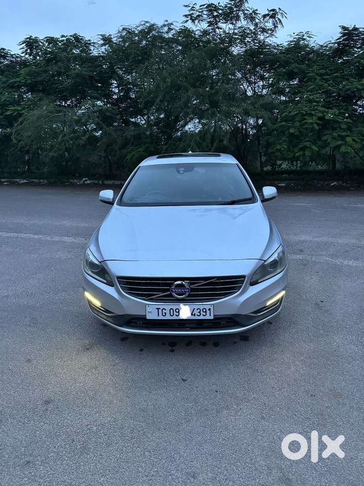 Volvo S60 D4 2017