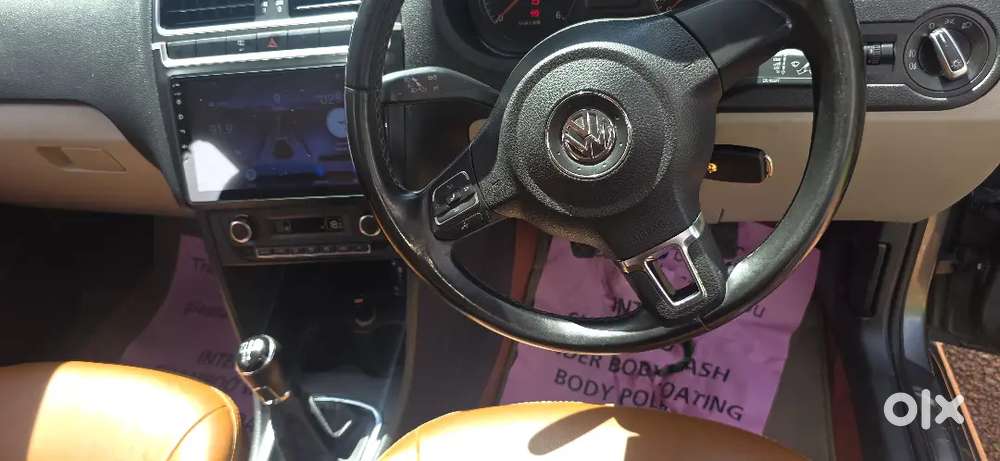 Volkswagen Polo 2013