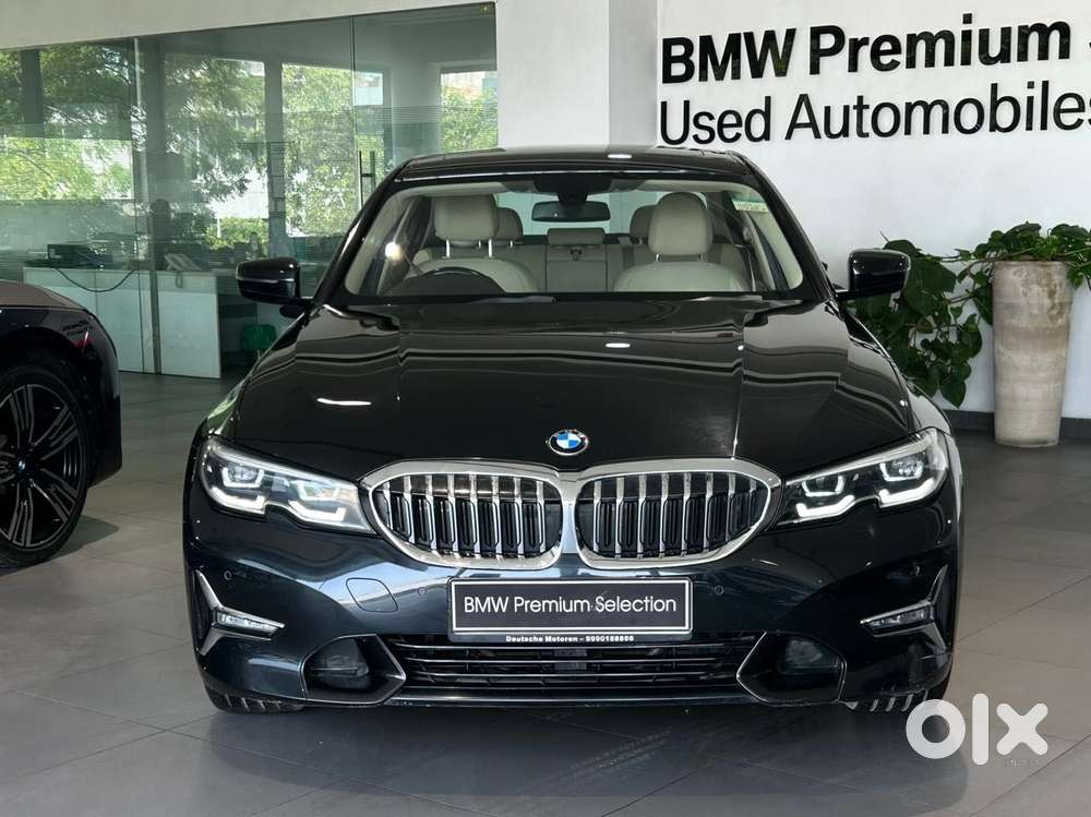 Bmw 3 Series 2.0 320d Luxury Line, 2020, Diesel