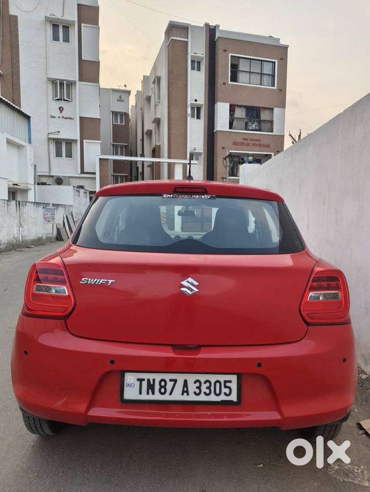 Maruti Suzuki Swift, 2018, Diesel