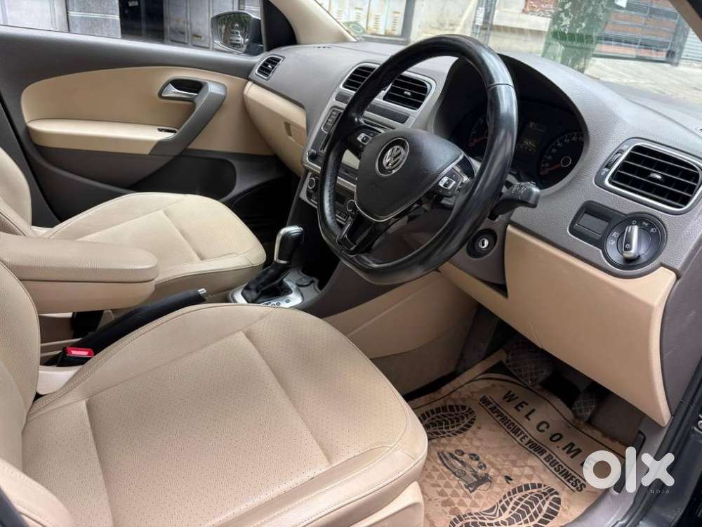 Volkswagen Vento Petrol Highline At, 2018, Petrol