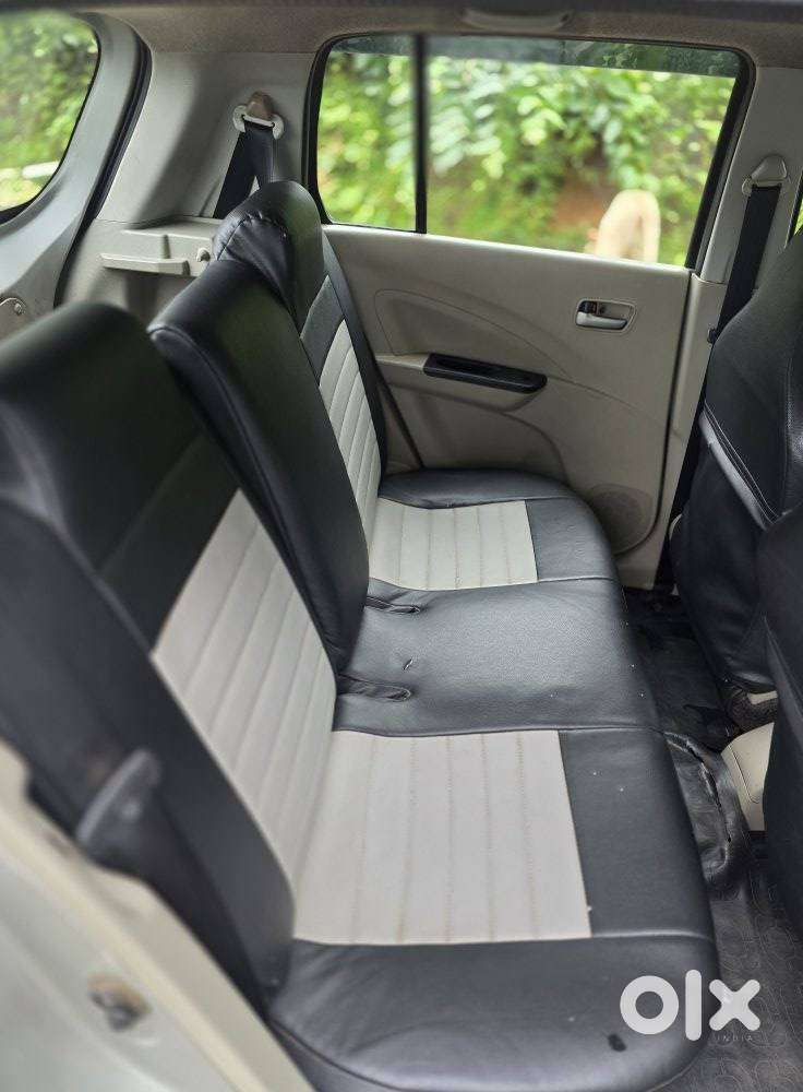 Maruti Suzuki Celerio 1.0 Vxi Amt, 2014, Petrol