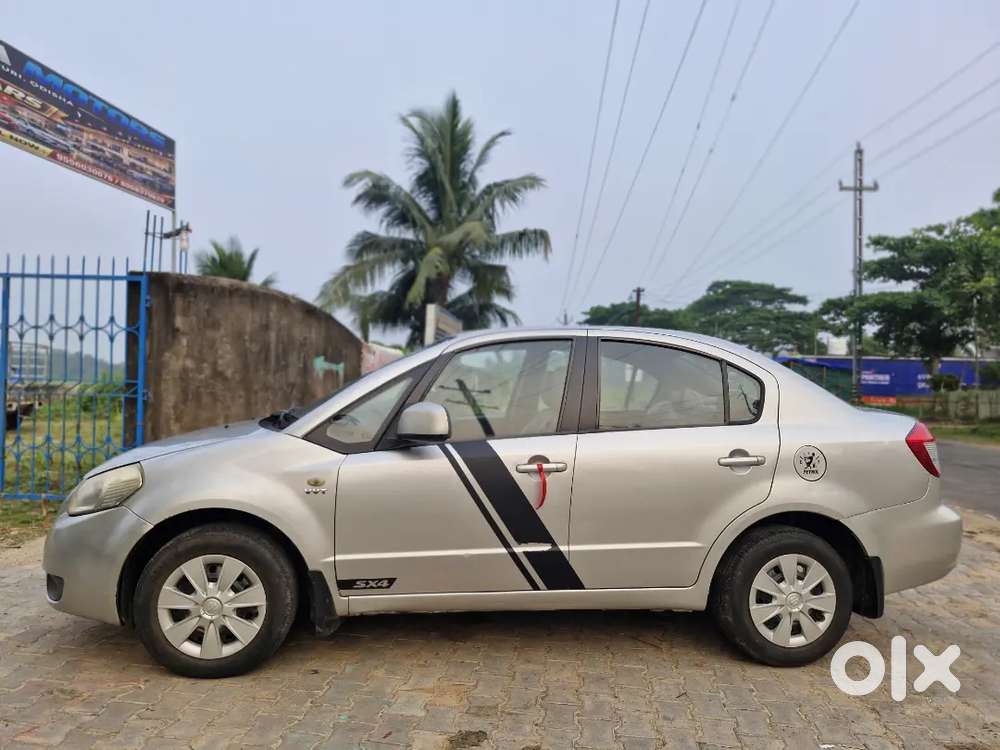 Maruti Suzuki Sx4 Vxi Fully Maintained