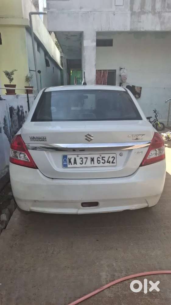 Maruti Suzuki Dzire 2013 Diesel Variant