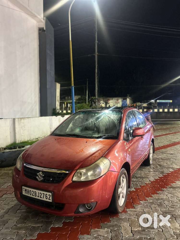 Maruti Suzuki Sx4 2009 Zxi Petrol 107000 Km Driven