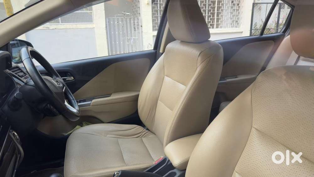 Honda City 2017 Diesel Well Maintained