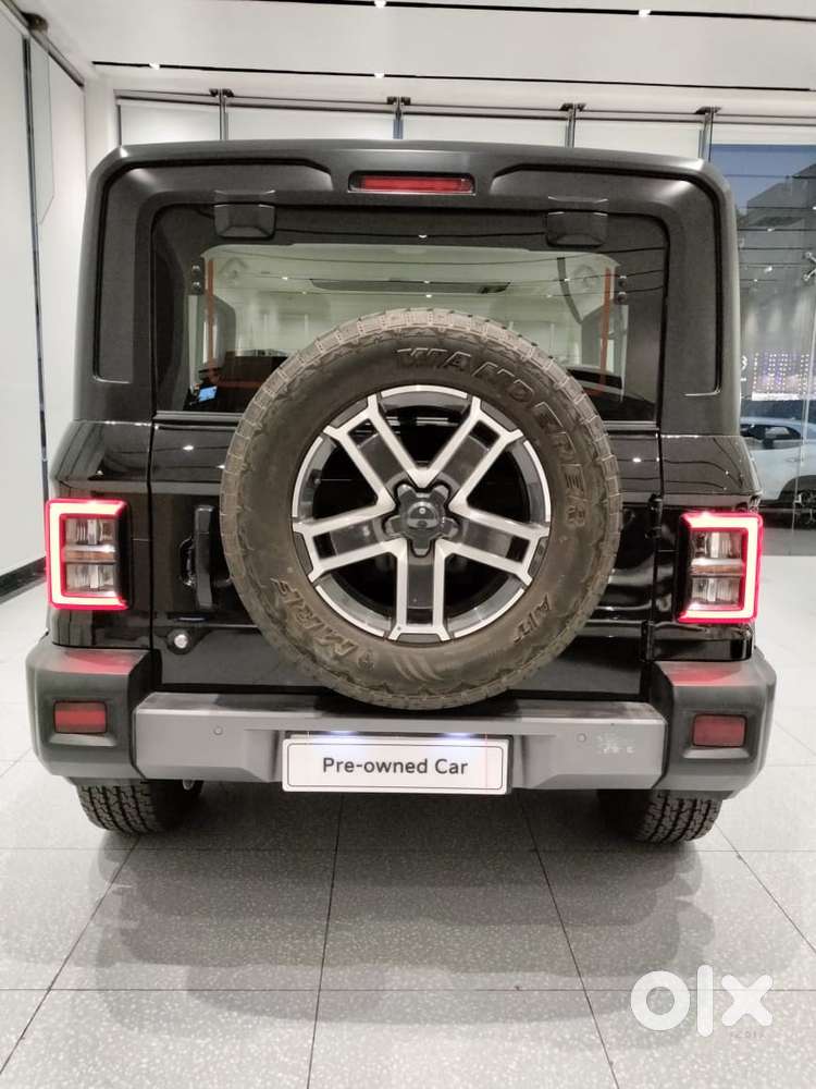 Mahindra Thar Roxx Ax5 L Diesel At 4wd, 2024, Diesel