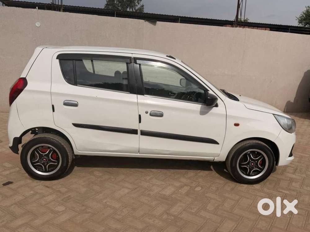 Maruti Suzuki Alto K10 Vxi Plus Ags, 2018, Petrol