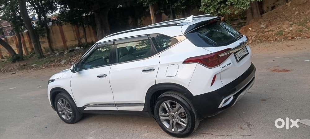Kia Seltos Htk Plus At D, 2020, Diesel