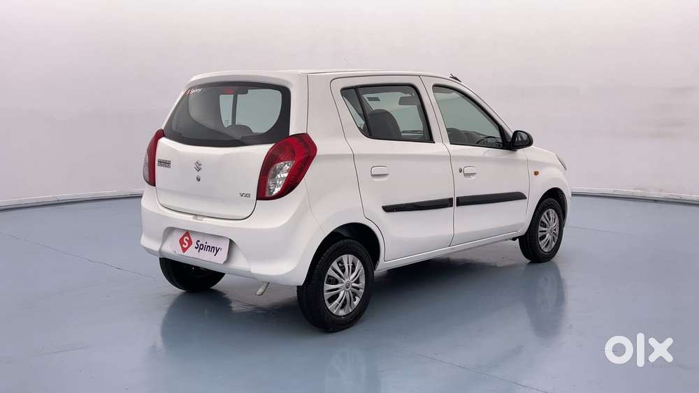 Maruti Suzuki Alto 800 2019-2023 0.8 Vxi, 2019, Petrol