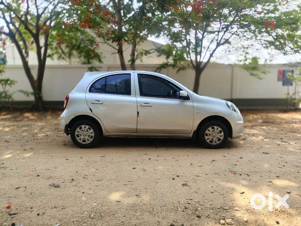 Nissan Micra Xl Petrol, 2013, Petrol