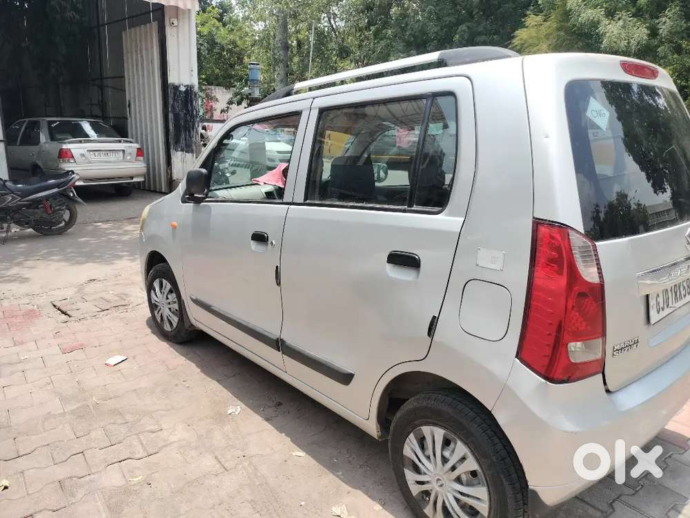 Maruti Suzuki Wagon R 2015 Cng & Hybrids Good Condition