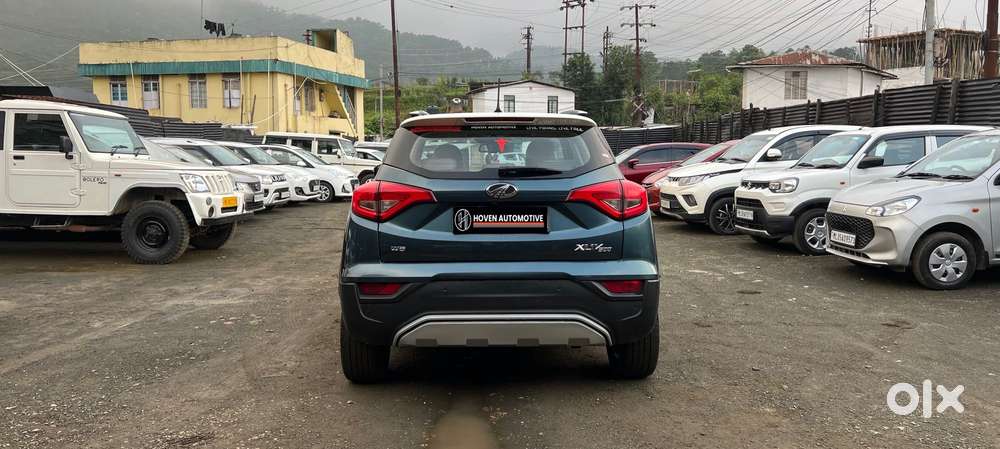 Mahindra Xuv300 W8 Option, 2020, Petrol