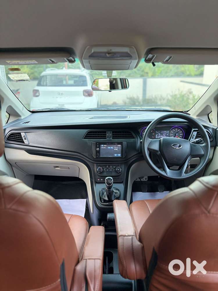 Mahindra Marazzo M2 8str, 2019, Diesel