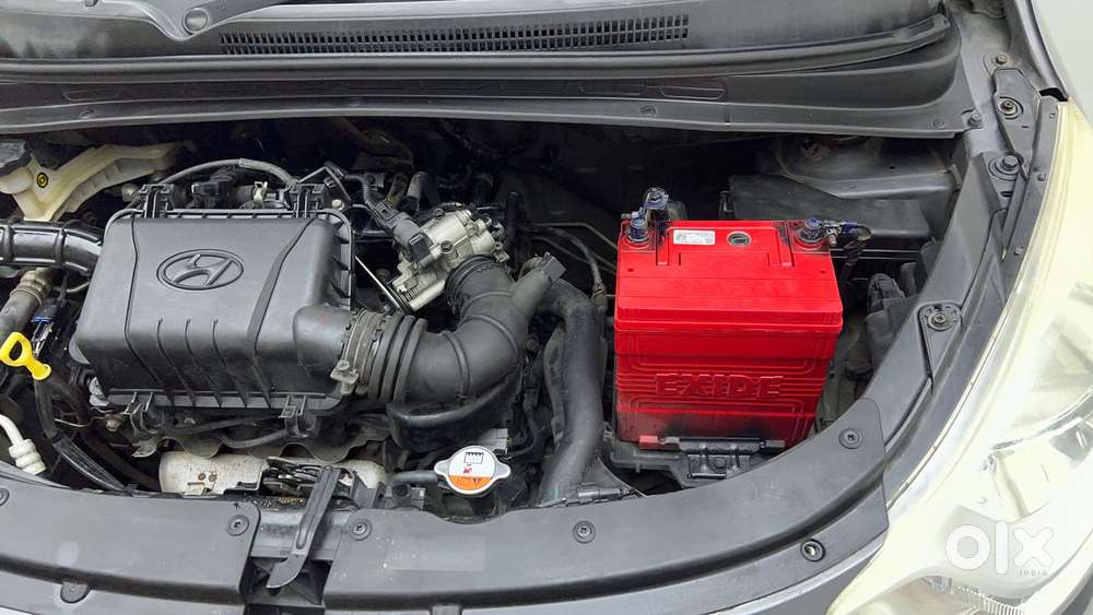 Hyundai I10 Sportz 1.1 Irde2, 2015, Petrol