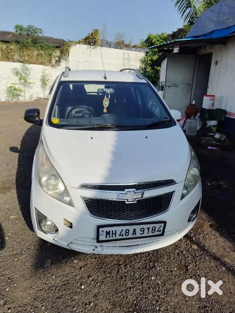 Chevrolet Beat Diesel 2012